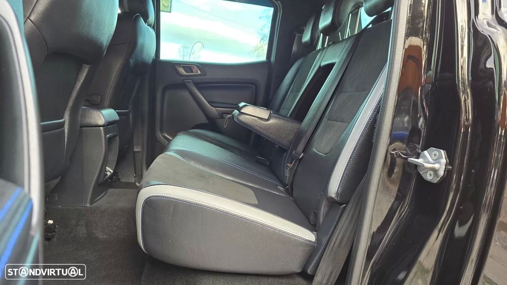 Ford Ranger 2.0 TDCi CD Raptor 4WD - 24