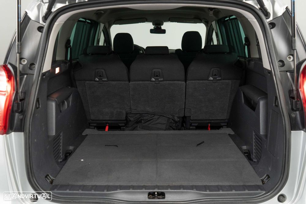 Peugeot 5008 1.6 E-HDi 7L Allure 2-Tronic - 18