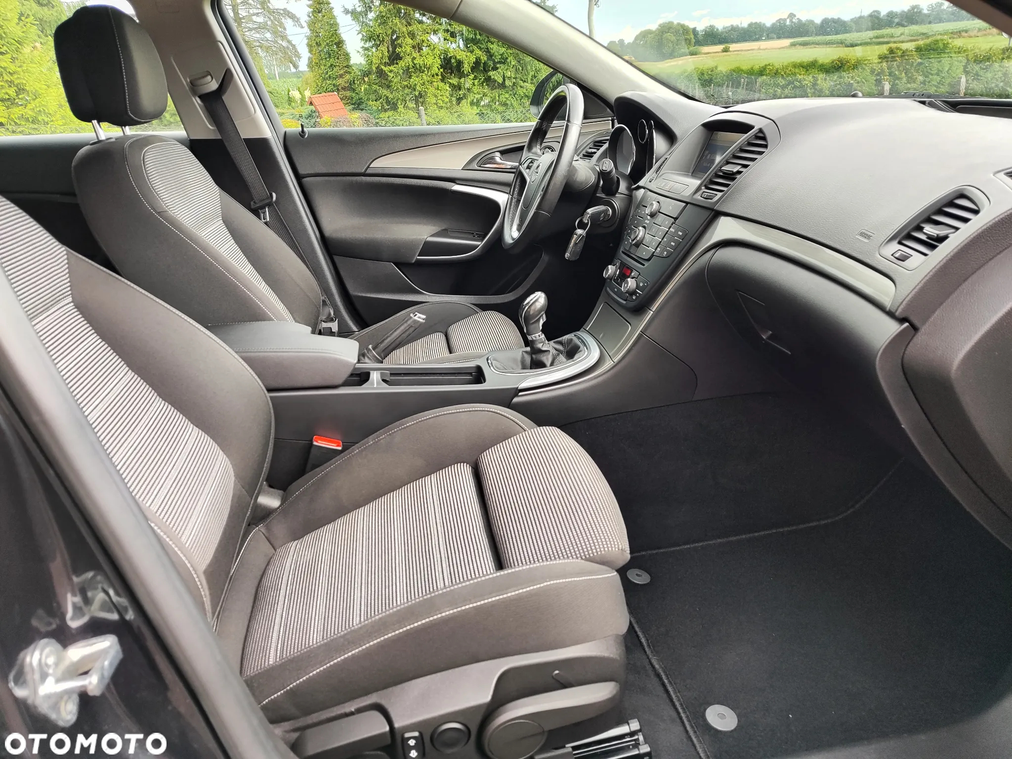 Opel Insignia 2.0 CDTI Design Edition - 15