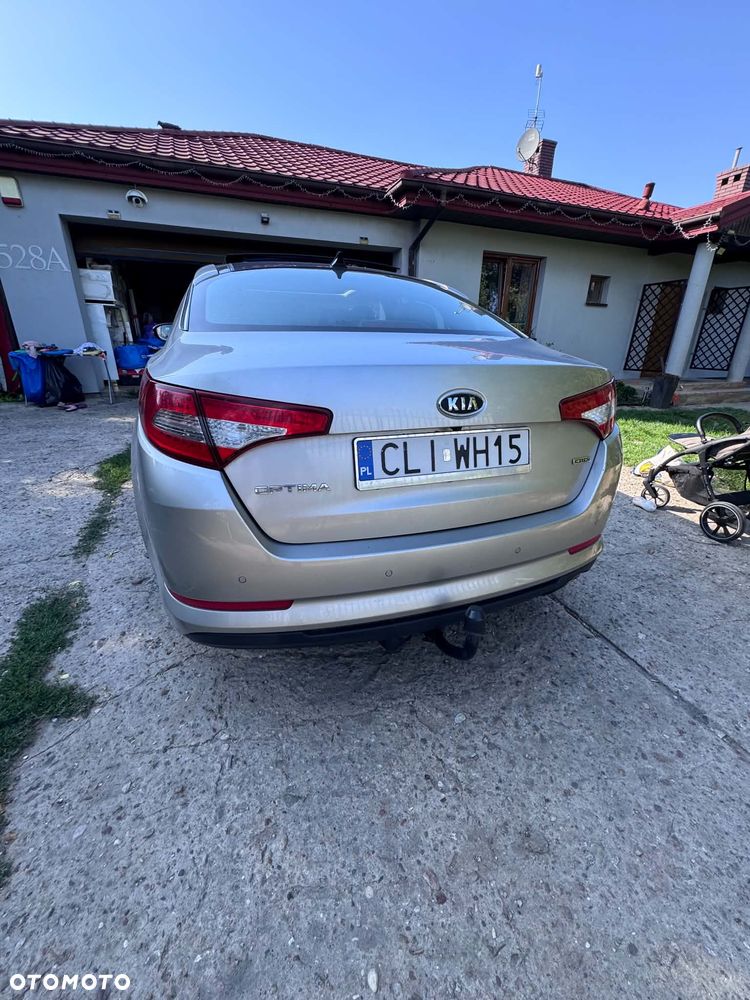 Kia Optima 1.7 CRDi L - 3