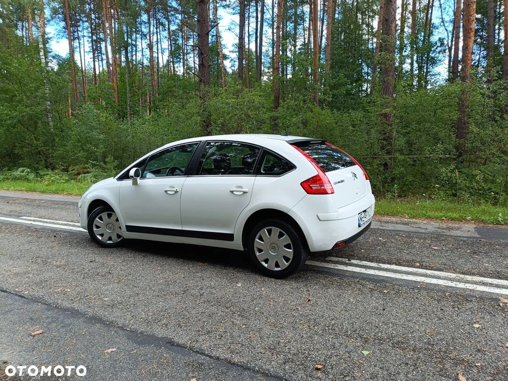 Citroën C4 1.6 HDi Impress - 18