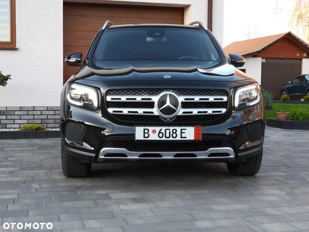 Mercedes-Benz GLB 220 d 4Matic 8G-DCT Progressive - 3