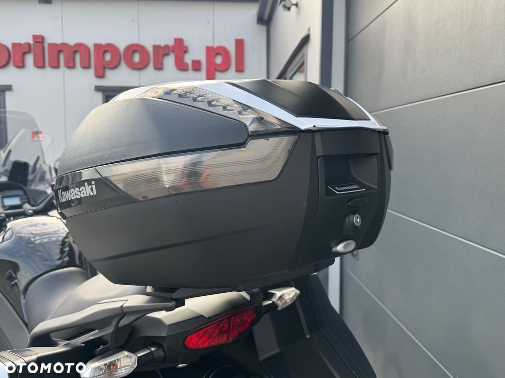Kawasaki Versys 1000 - 30