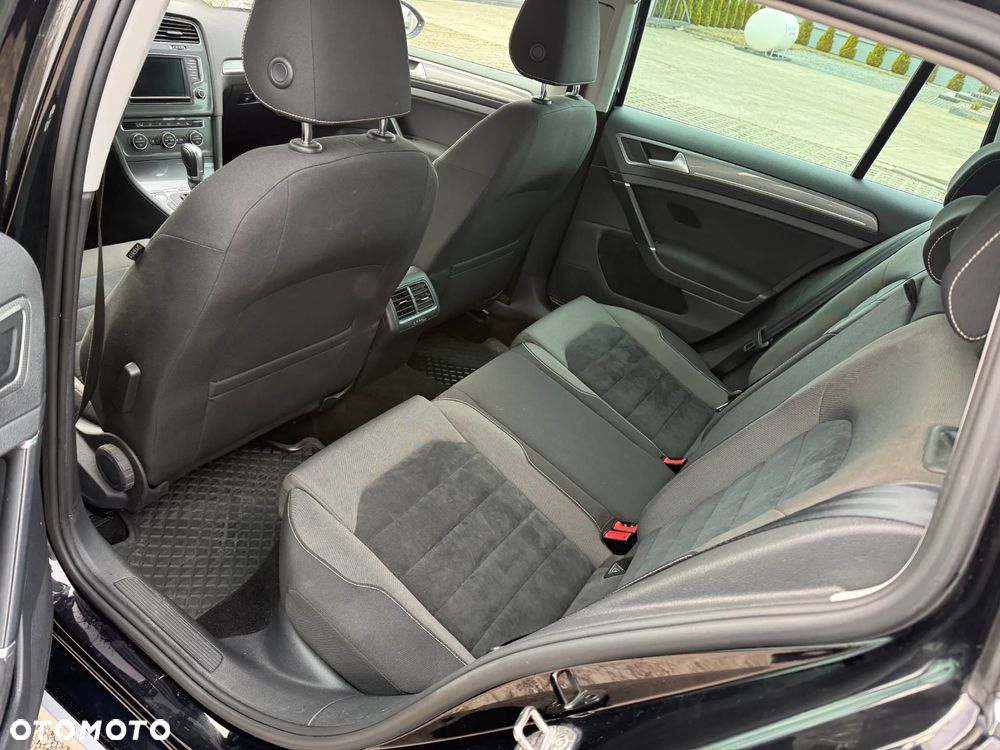Volkswagen Golf Alltrack 2.0 TDI 4Motion BlueMotion Techn DSG - 15