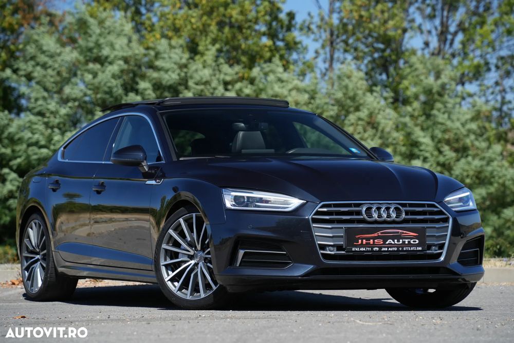 Audi A5 Coupé - 3