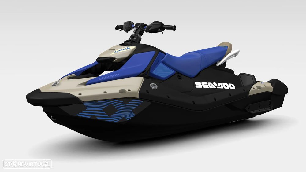Sea-Doo Spark Trixx 3 Up - 3