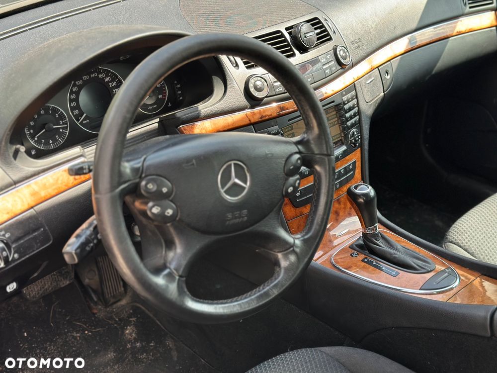 Mercedes-Benz Klasa E 280 CDI 4-Matic Avantgarde - 6