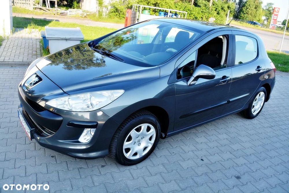 Peugeot 308 1.6 VTi Active - 12