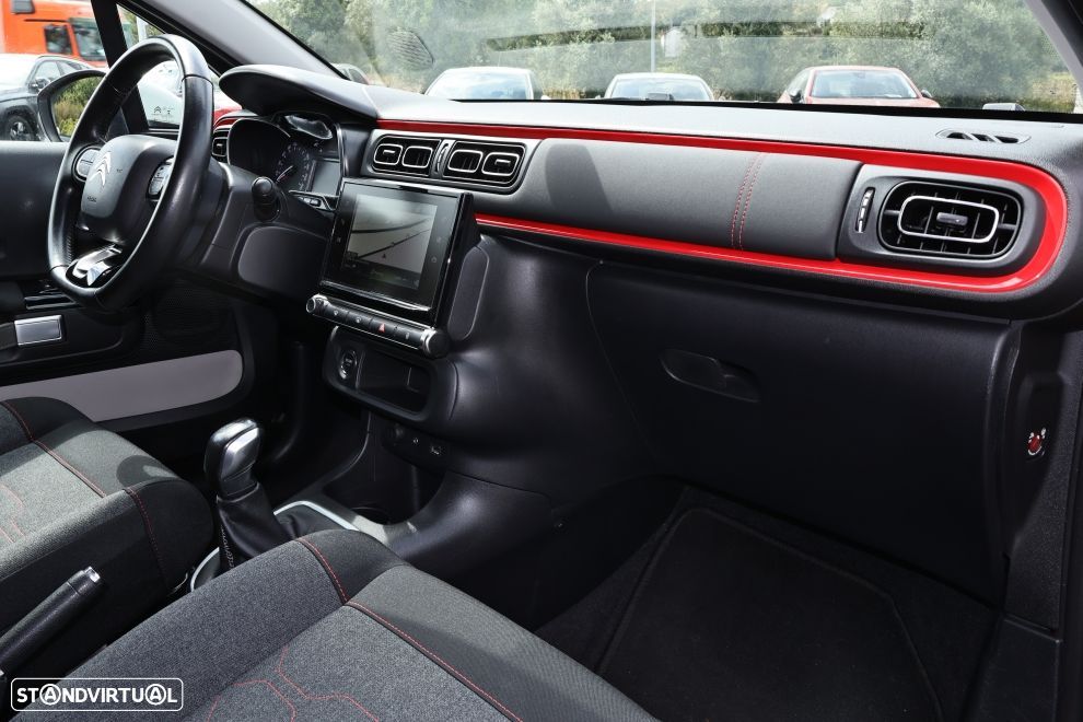 Citroën C3 1.2 PureTech Shine - 14