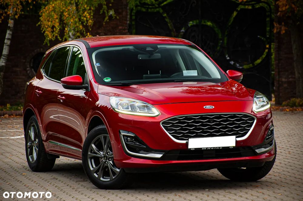 Ford Kuga 2021 photo 5