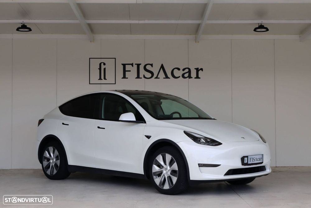 Tesla Model Y Long Range Tração Integral - 1