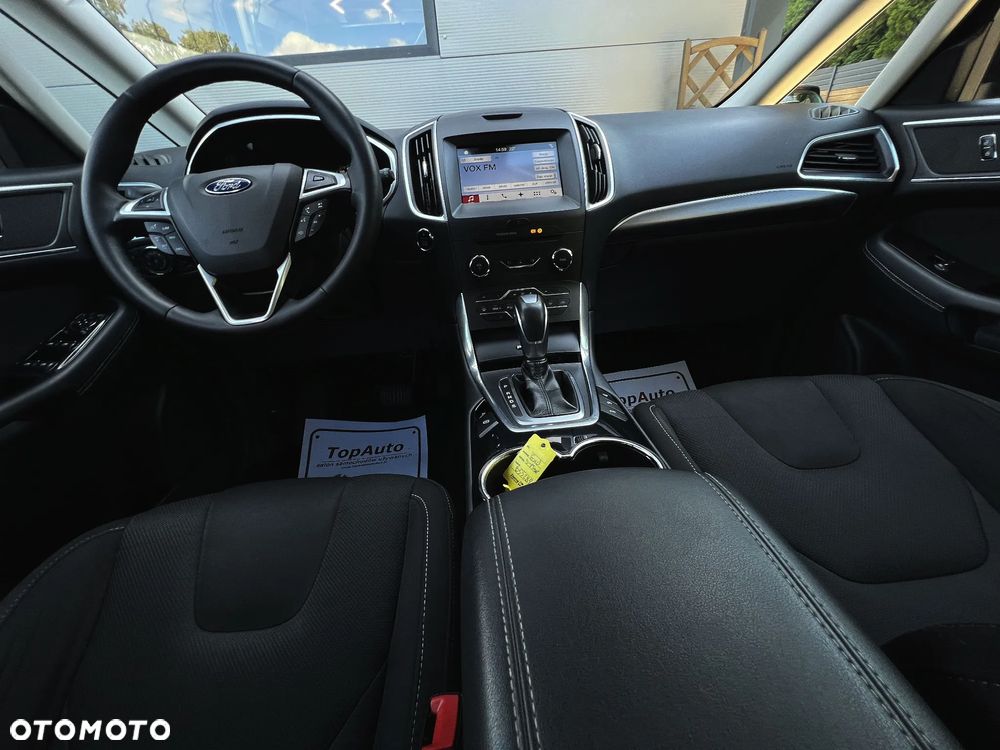 Ford S-Max 2.0 TDCi Business - 33