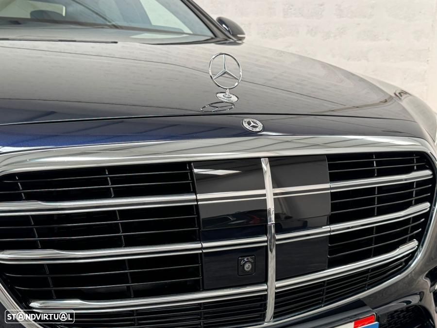 Mercedes-Benz S 580 e Longo - 12
