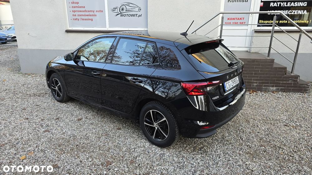 Skoda Fabia 1.0 MPI Ambition - 5