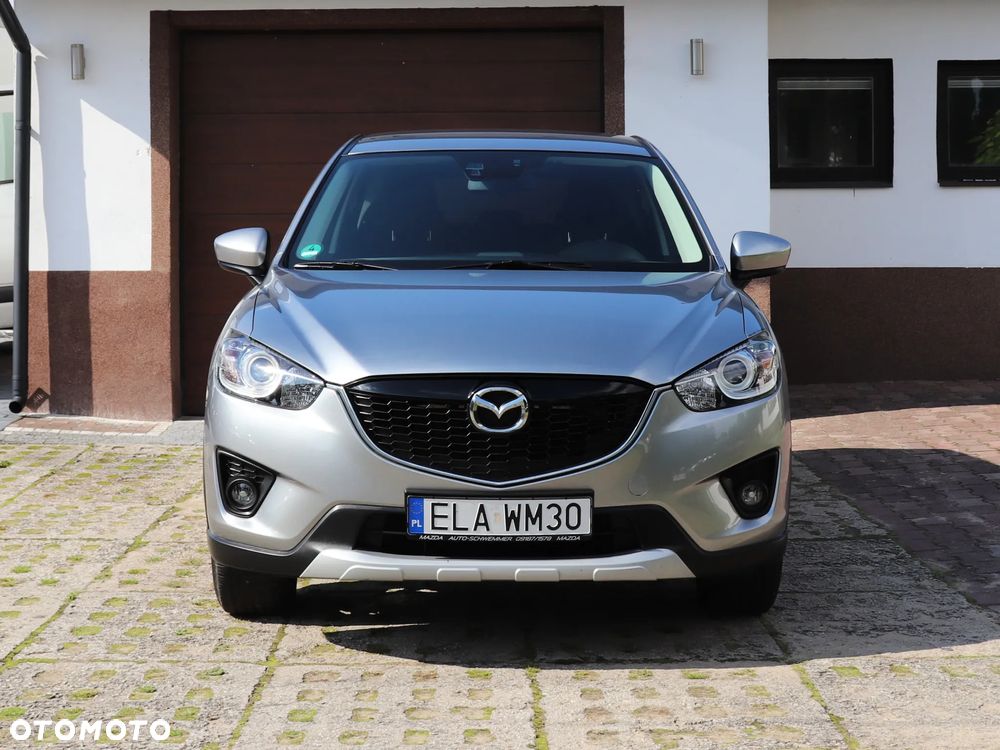 Mazda CX-5 SKYACTIV-G 160 AWD Sports-Line - 4