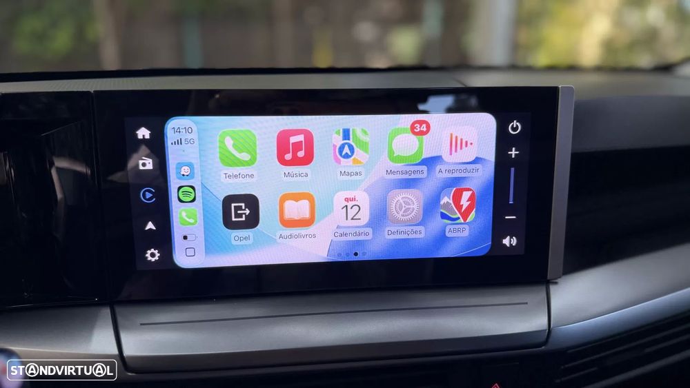 Opel Frontera 44 kWh GS - 19