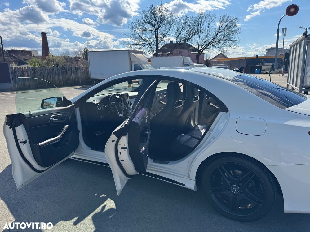Mercedes-Benz CLA 220 - 5
