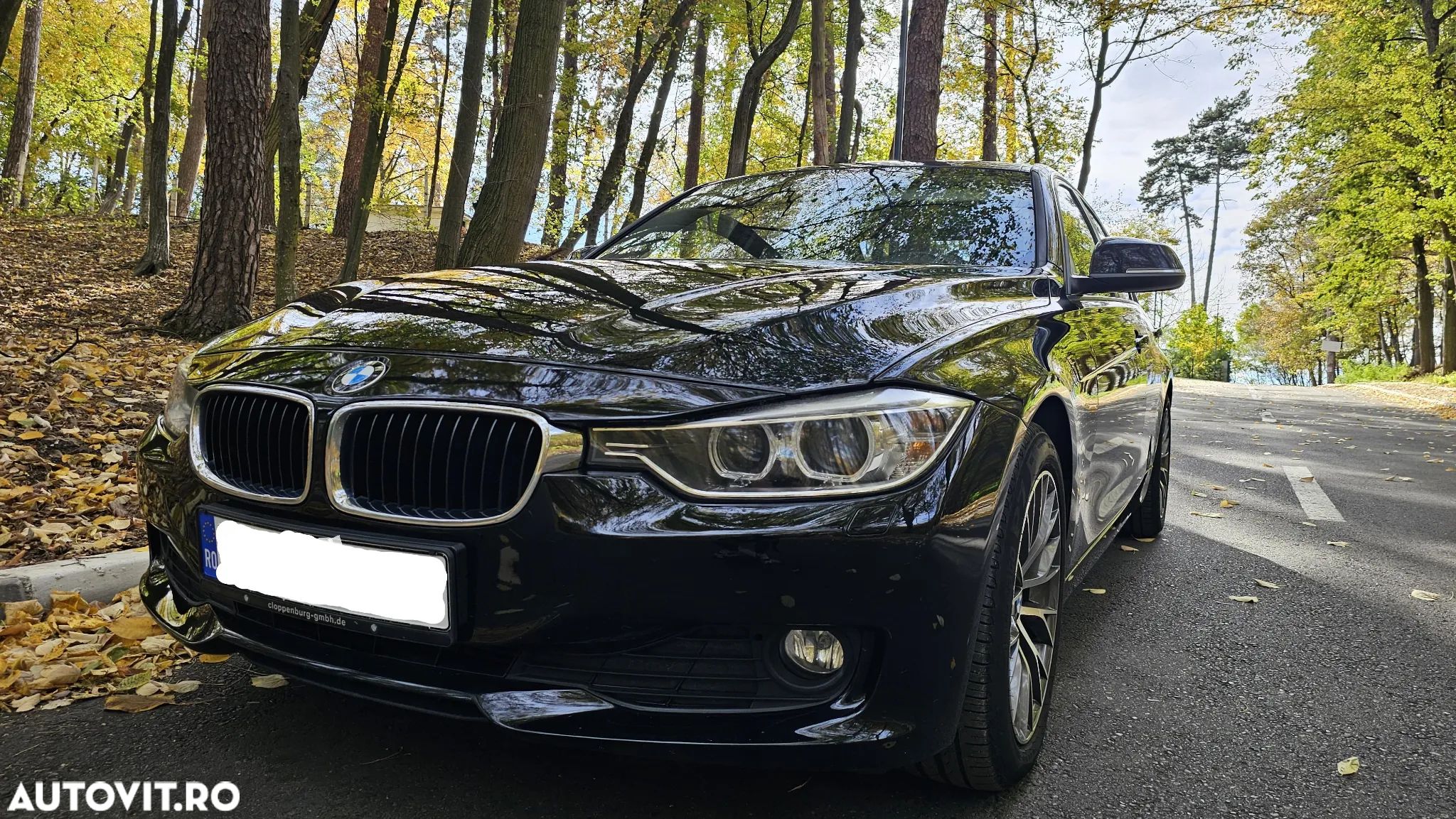 BMW Seria 3 318d Aut. - 1