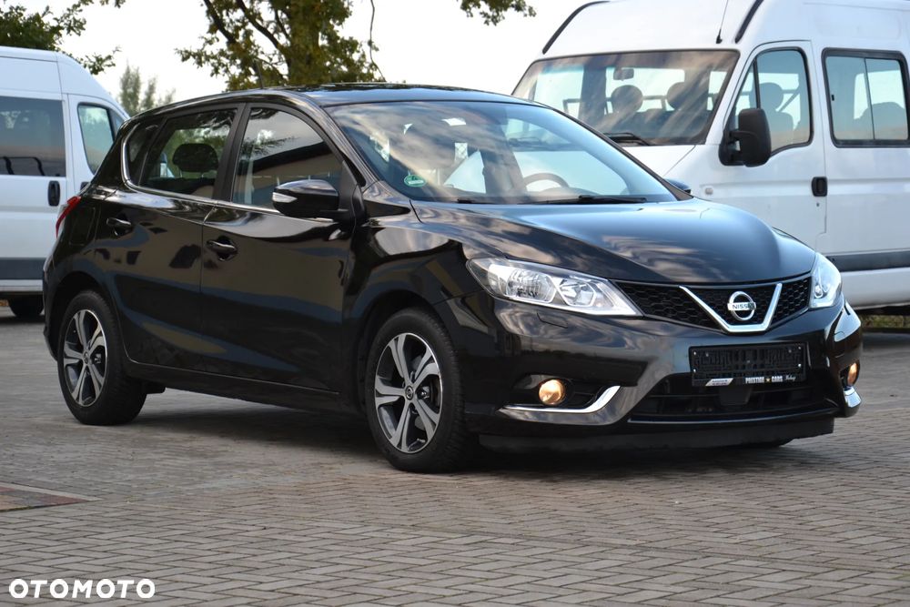 Nissan Pulsar 1.5 dCi Black Edition - 6