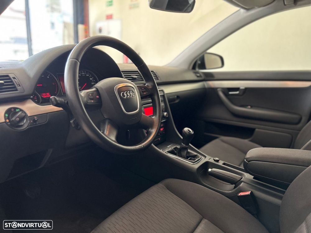 Audi A4 1.9 TDI Sport - 20