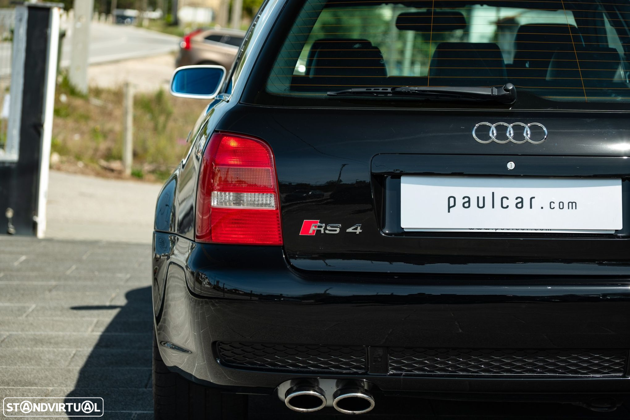 Audi RS4 Avant 2.7 V6 quattro - 3