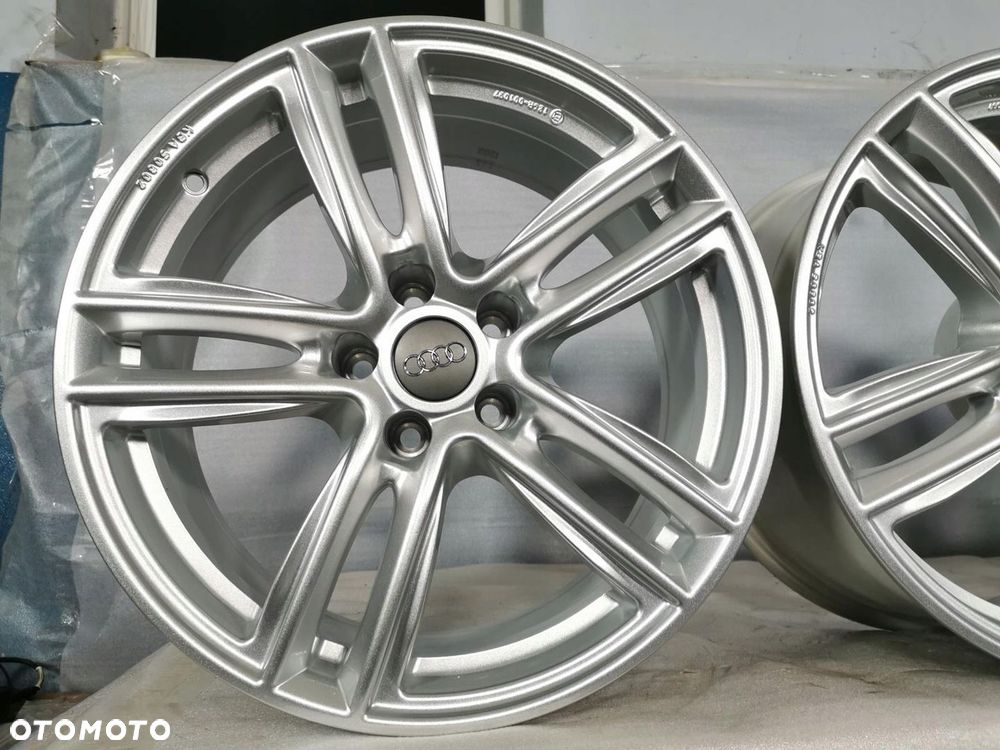 felgi 18 5x112 mercedes CL C215 C216 W211 W212 W213 CLS W218 W257 - 3