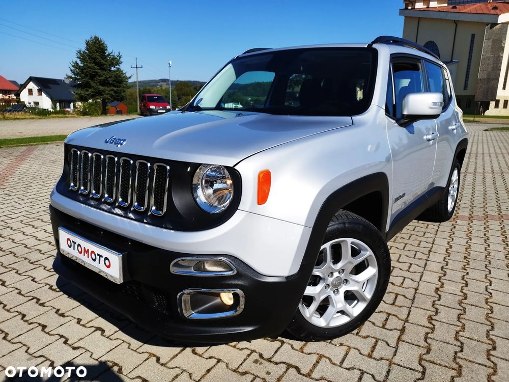 Jeep Renegade - 2