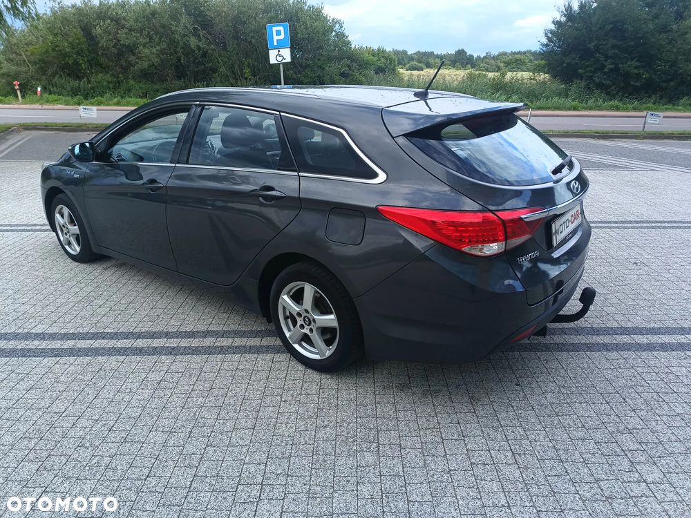 Hyundai i40 1.7 CRDi blue Style - 5