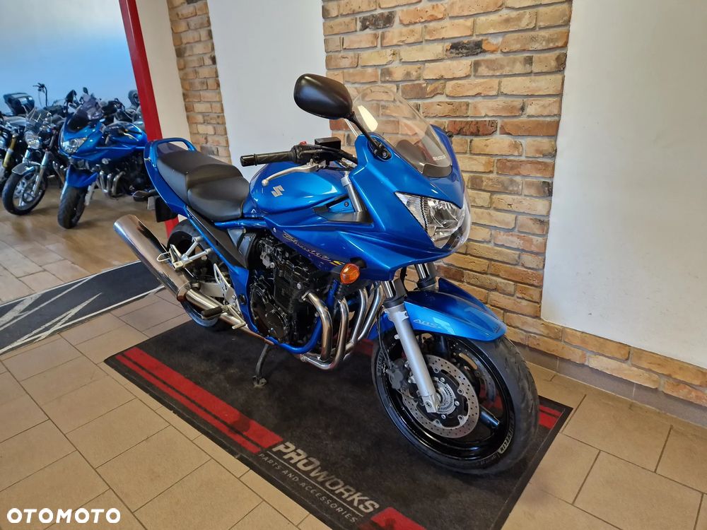 Suzuki Bandit - 1