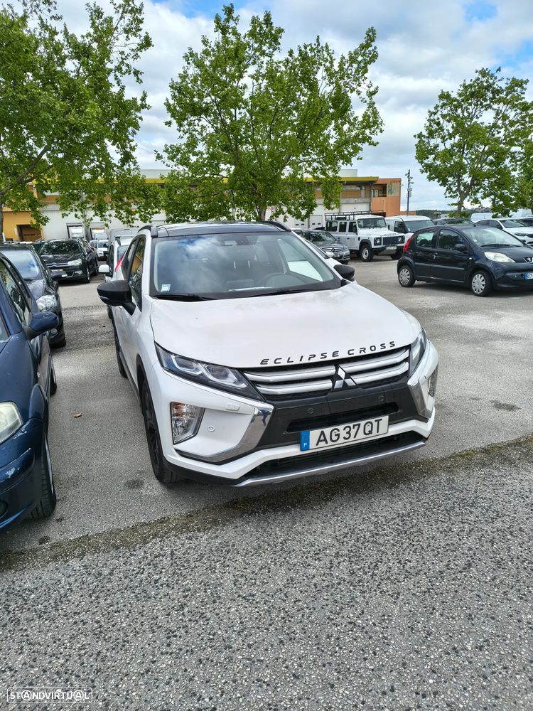Mitsubishi Eclipse Cross 1.5 MIVEC Black Edition - 1