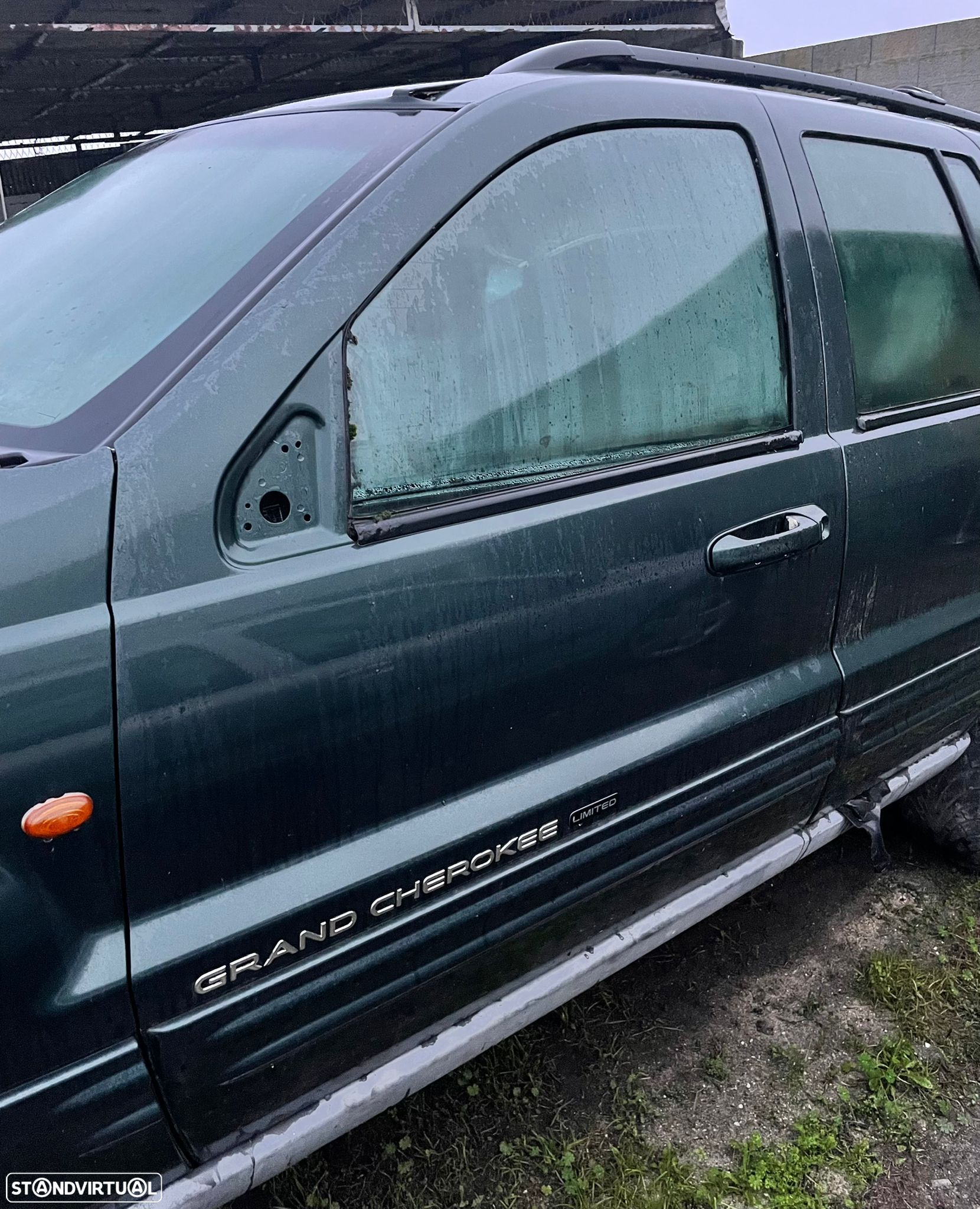 Portas Jeep Grand Cherokee WJ 1999-2005 - 1