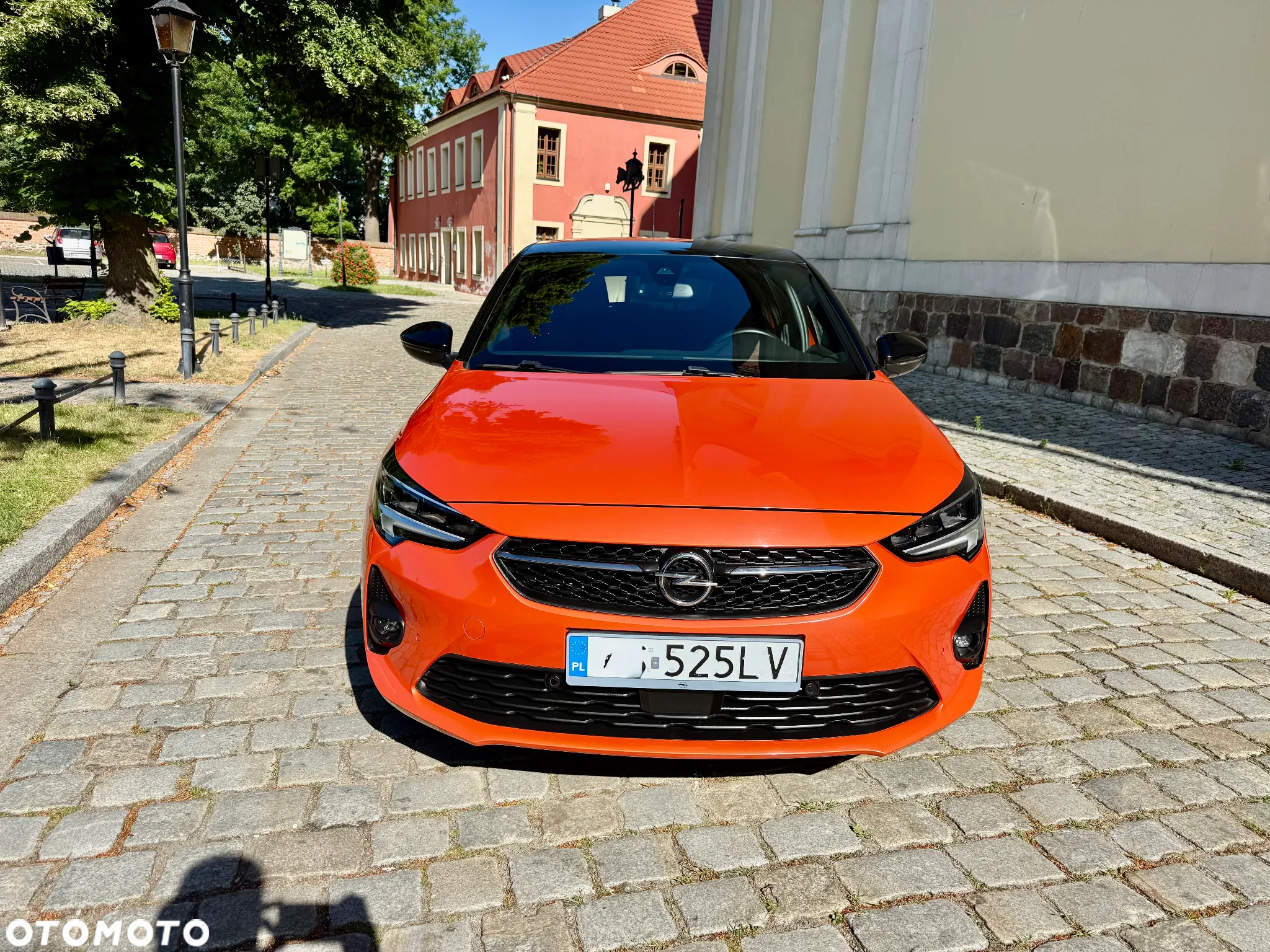 Opel Corsa 1.2 GS Line S&S - 9