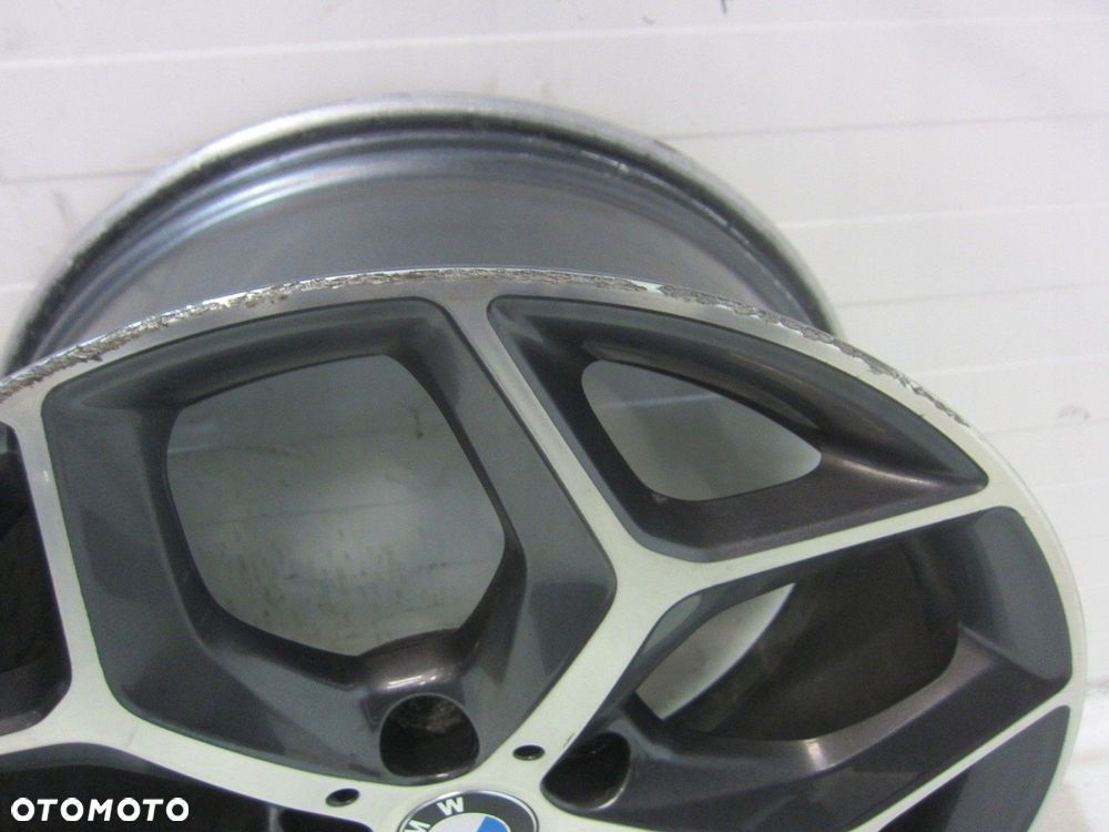 BMW X1 F48 X2 FELGI ALUMINIOWE 36116856070 6856070 18" 7.5J KOMPLET - 4