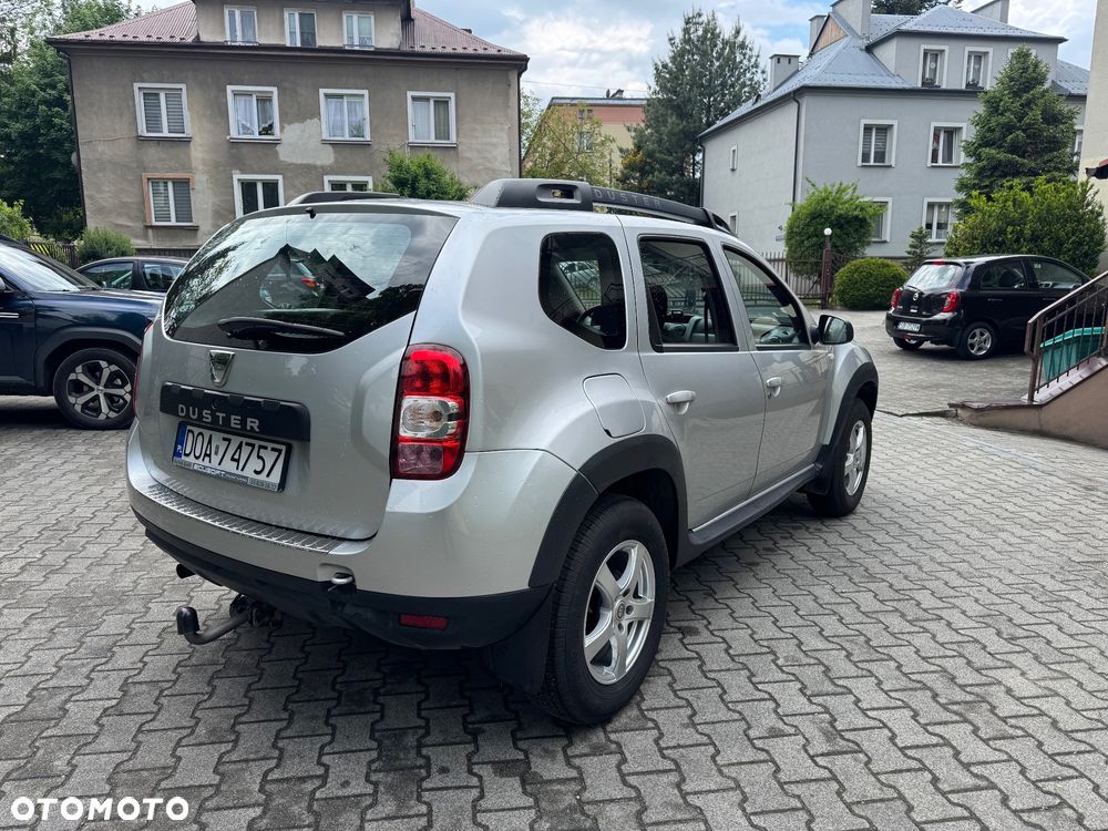 Dacia Duster 1.6 SCe Open S&S - 5