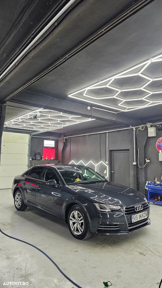 Audi A4 Limuzina 2.0 TDI S tronic - 7
