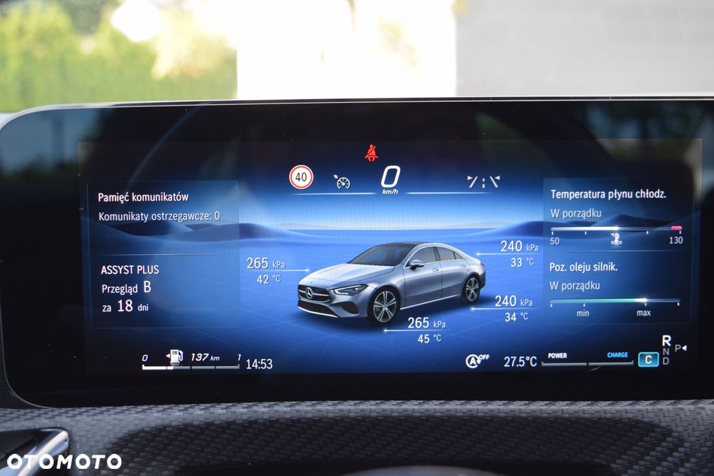 Mercedes-Benz CLA 200 mHEV AMG Line 7G-DCT - 33