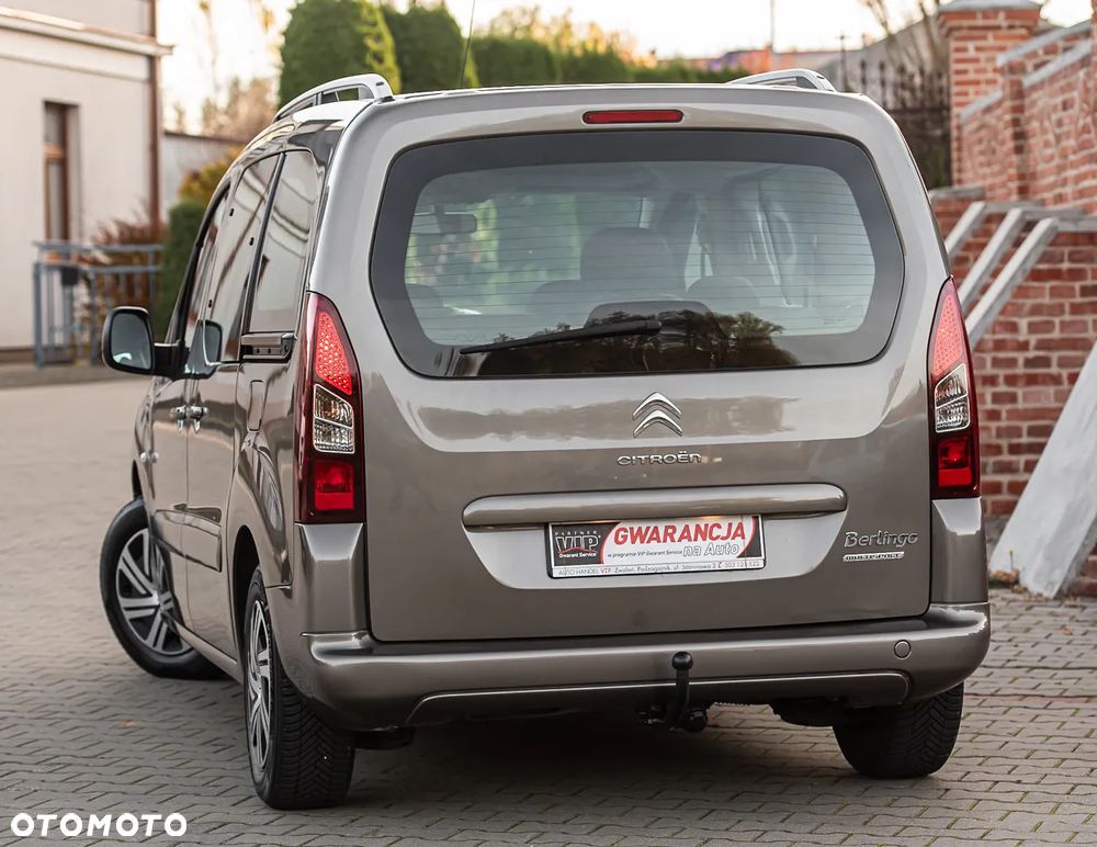 Citroën Berlingo Multispace BlueHDi 100 SELECTION - 8