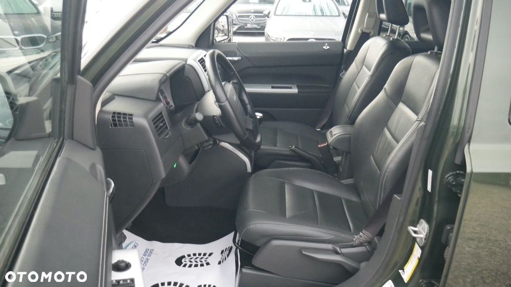Jeep Patriot - 10