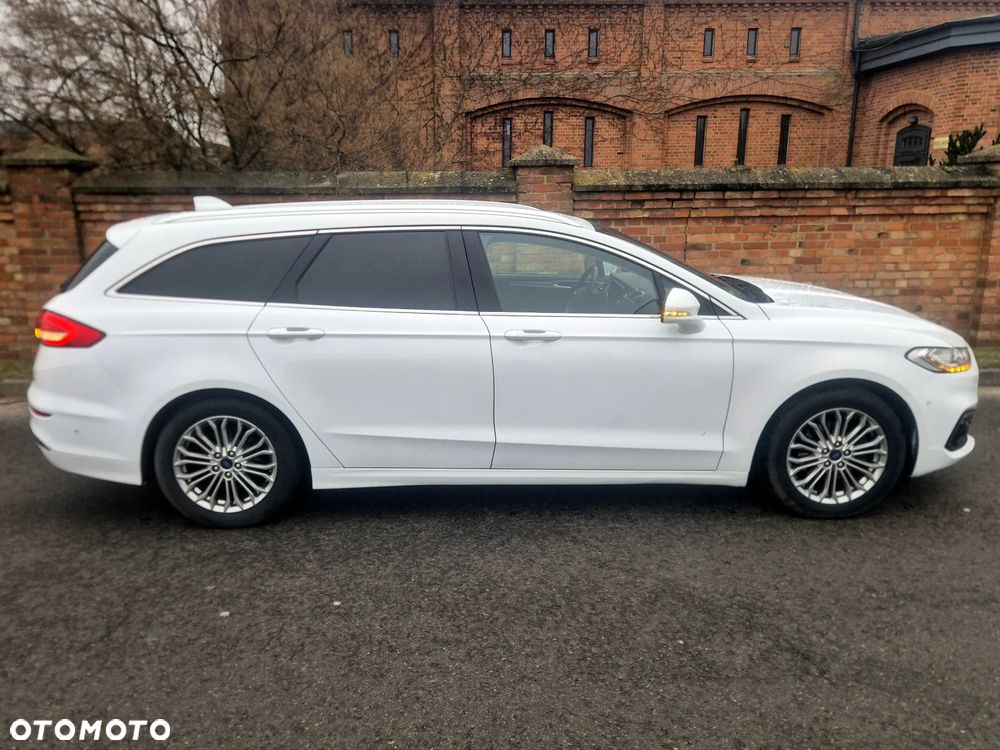 Ford Mondeo 2.0 EcoBlue Titanium - 10