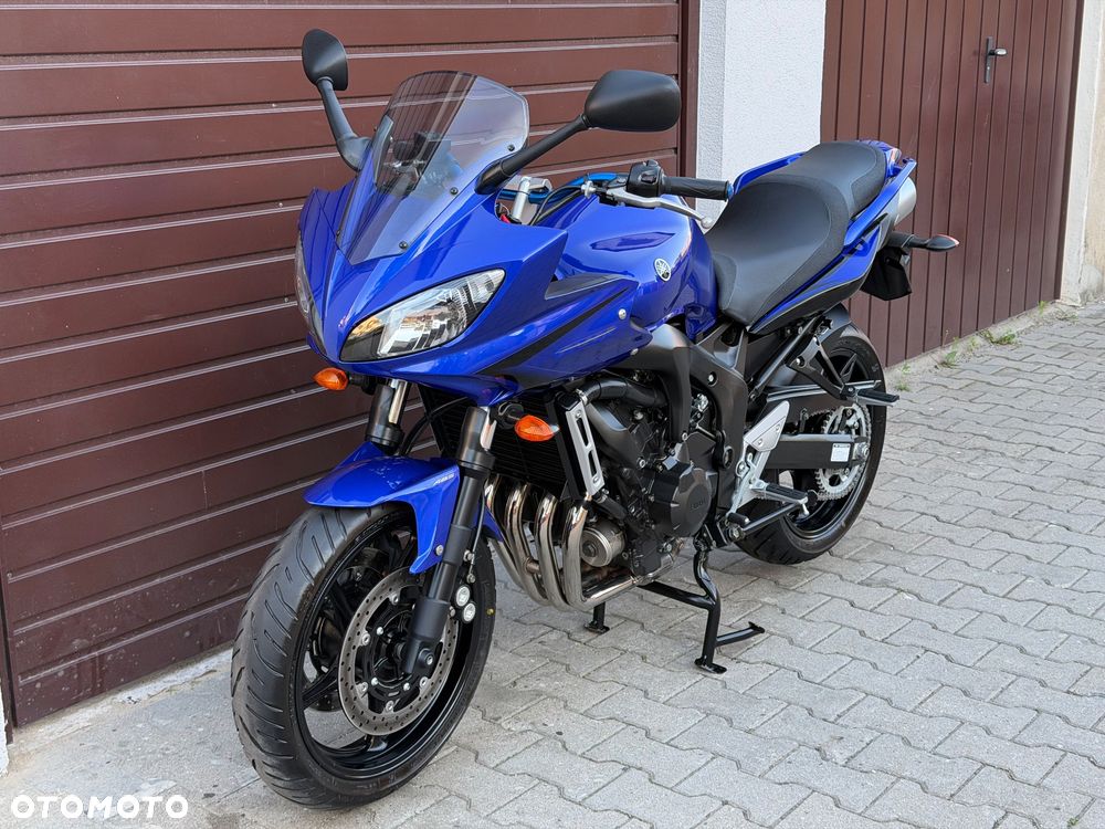 Yamaha FZ6 - 34
