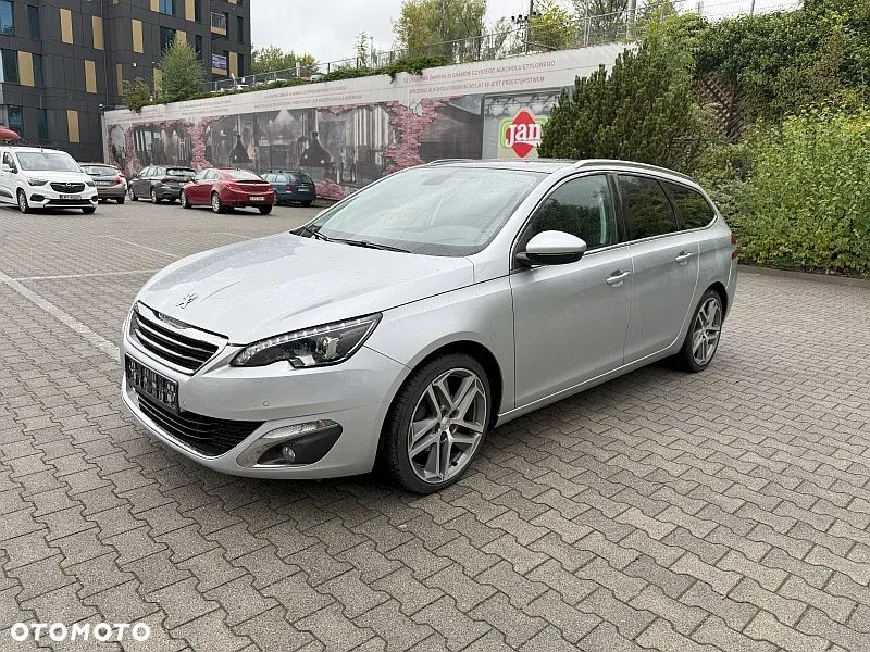 Peugeot 308 BlueHDi FAP 120 Stop&Start GT-Line Edition - 1
