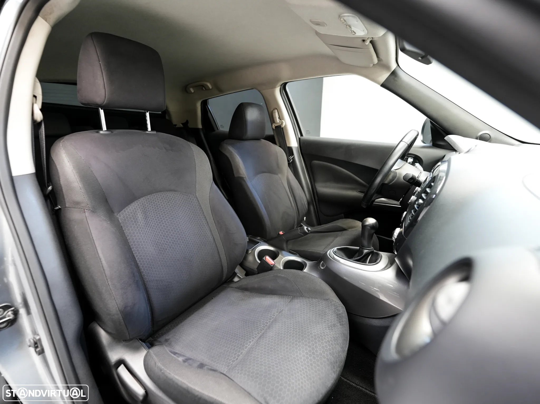 Nissan Juke 1.6 Tekna Sport - 4