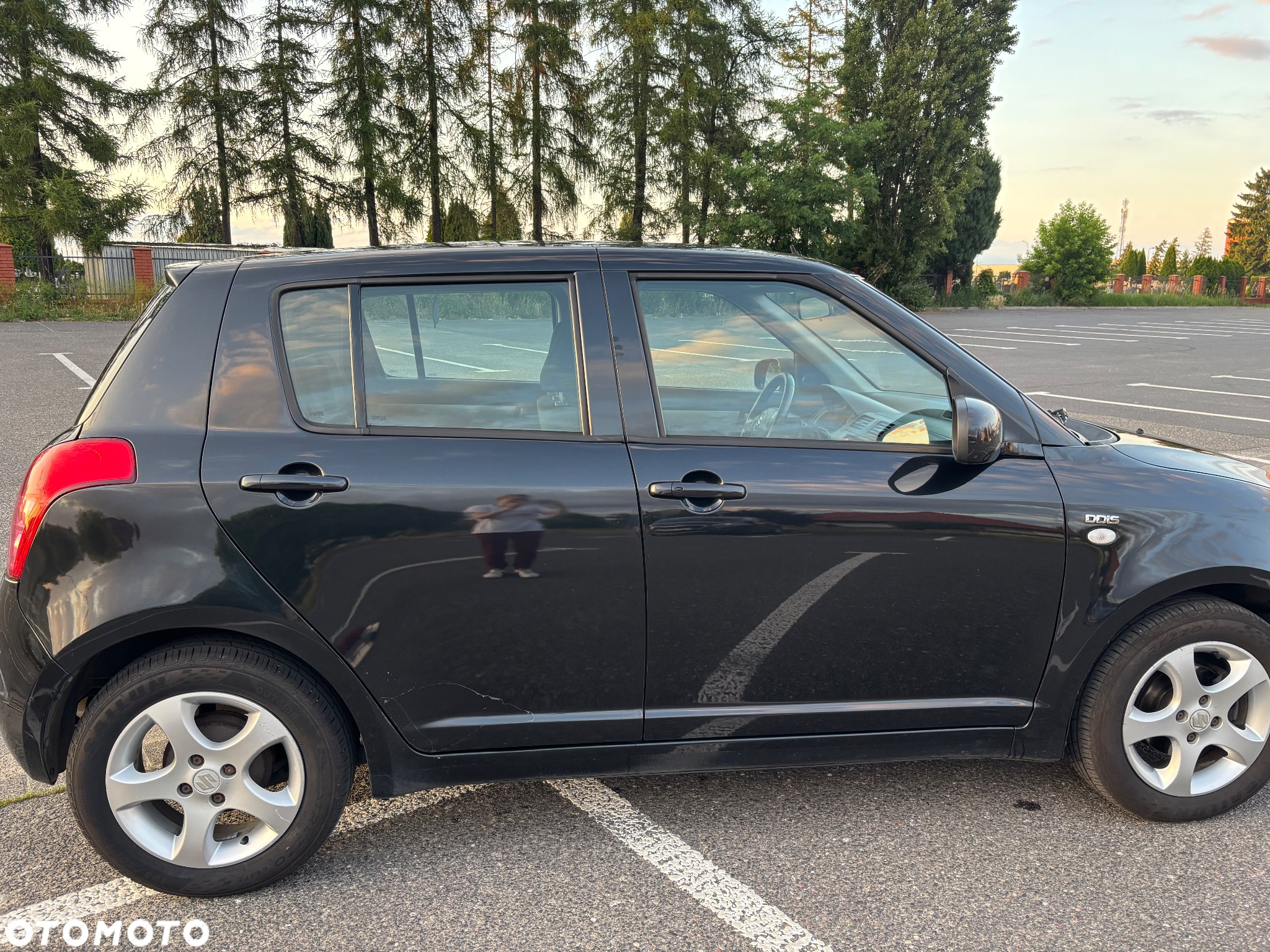 Suzuki Swift 1.3 DDiS Comfort - 5