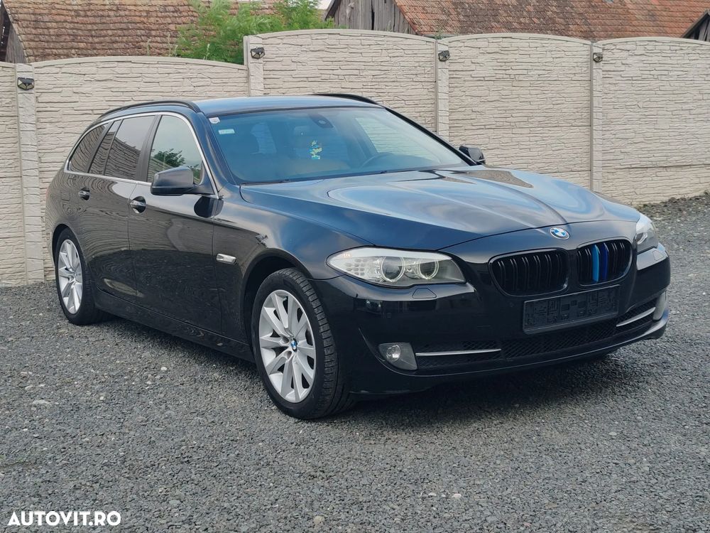 BMW Seria 5 520d - 3