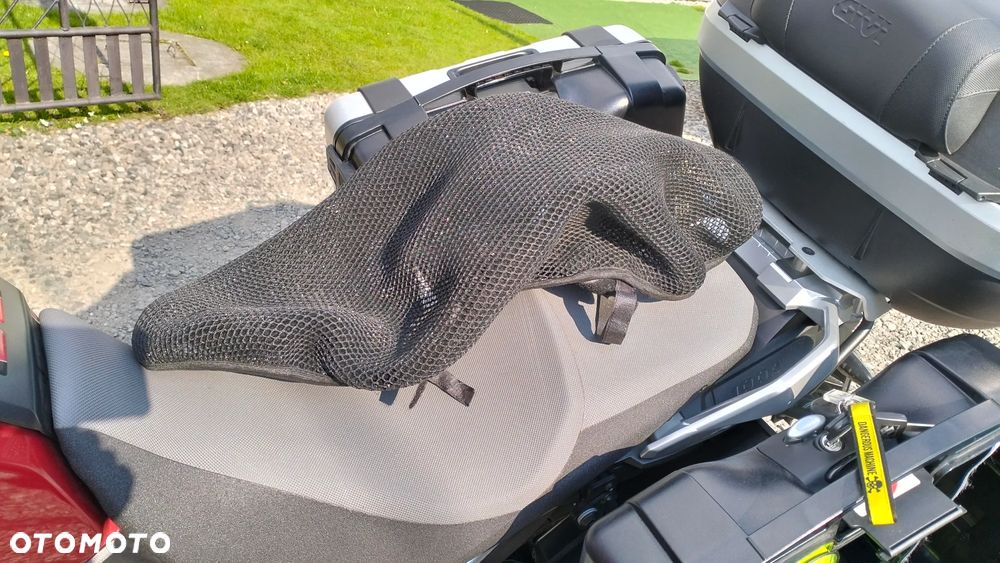 Suzuki V-STROM - 12