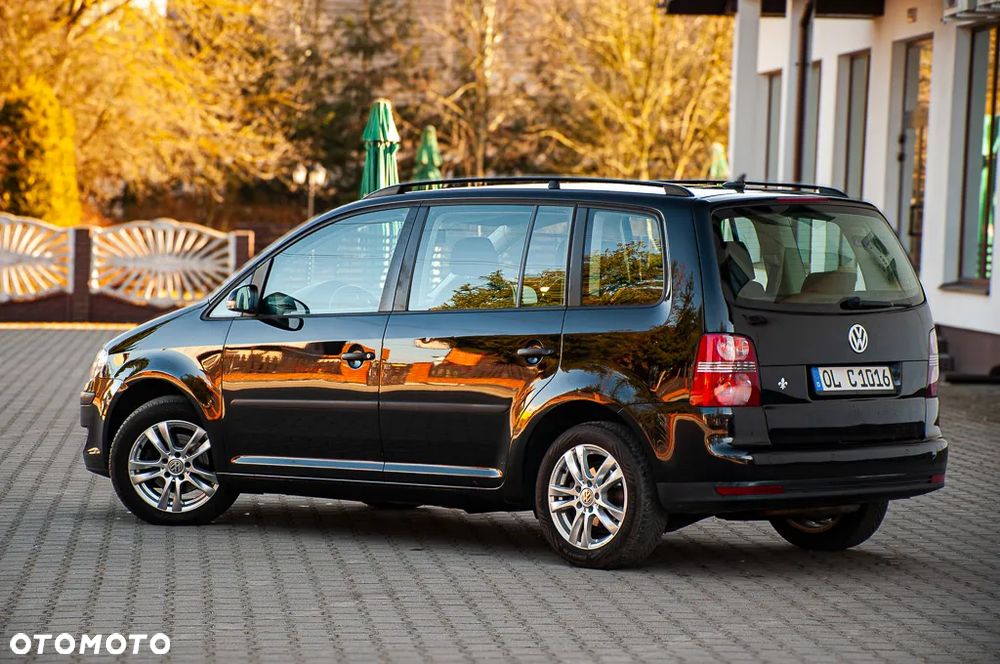 Volkswagen Touran 1.9 TDI United - 20