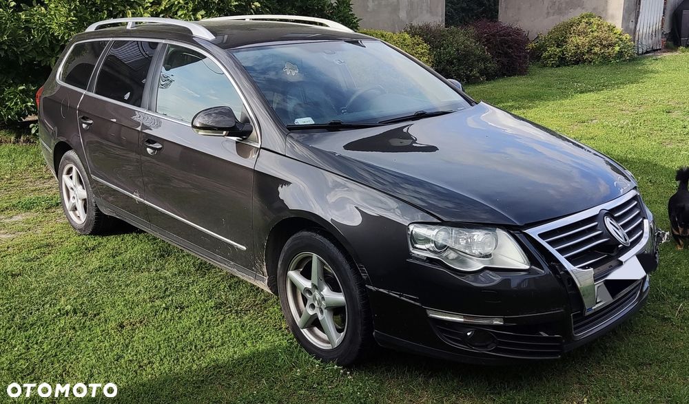 Volkswagen Passat Variant - 4