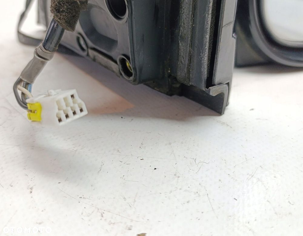 LUSTERKO PRAWE ELEKTRYCZNE MITSUBISHI PAJERO III 7 PIN - 3