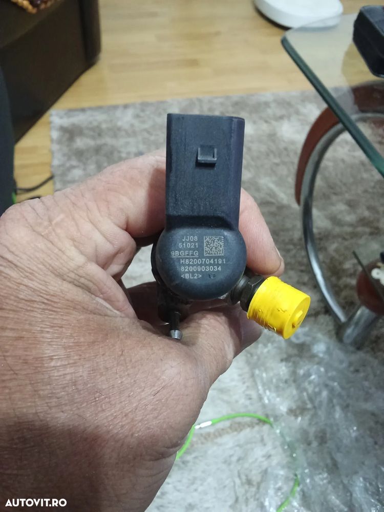 Injector"Continental"ptr.Renault&Duster&Nissan - 2