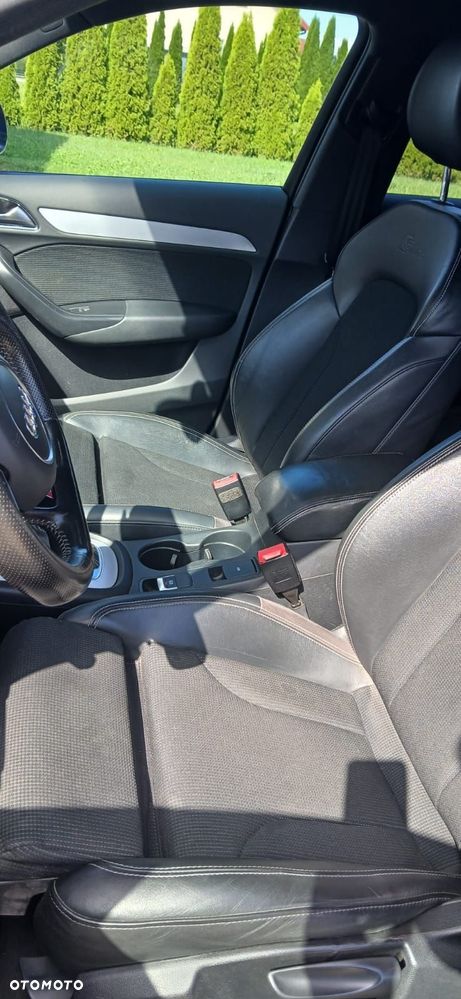 Audi Q3 2.0 TDI Quattro S tronic sport - 8